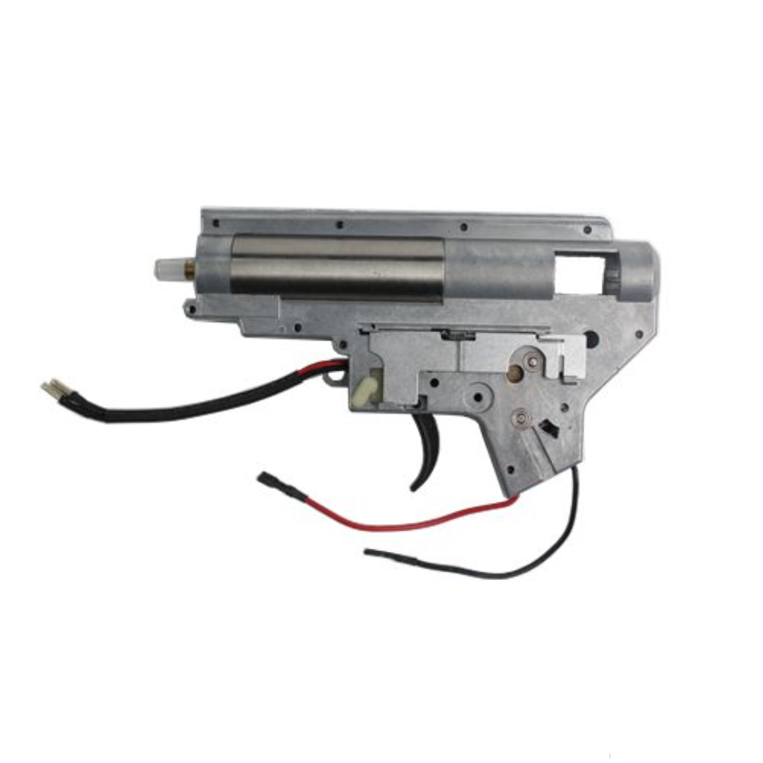 Double Bell AEG PDW Gearbox