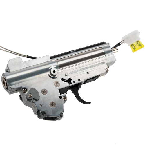 APS "Silver Edge" 8mm Version 3 Airsoft AEG Gearbox