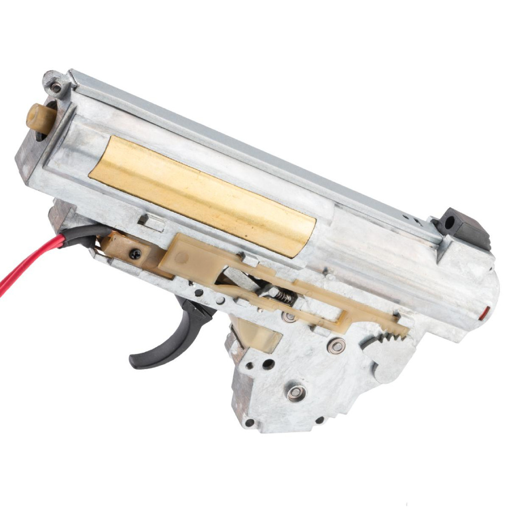 Double Eagle Replacement Version 3 Gearbox for AK Series Airsoft AEG Rifles