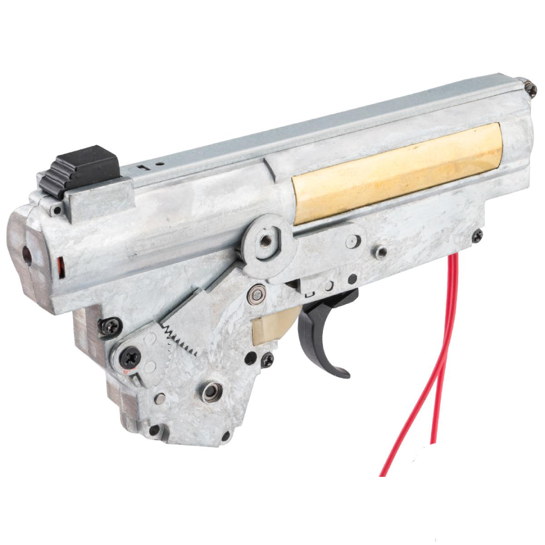Double Eagle Replacement Version 3 Gearbox for AK Series Airsoft AEG Rifles