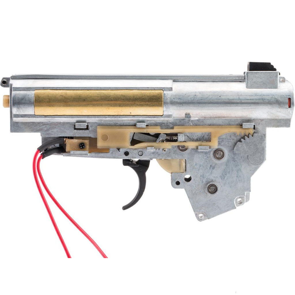 Double Eagle Replacement Version 3 Gearbox for AK Series Airsoft AEG Rifles