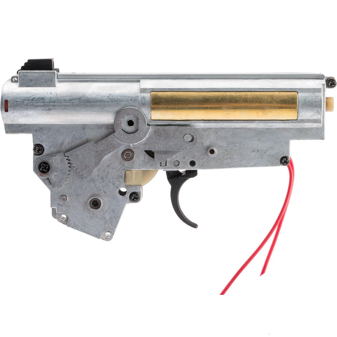 Double Eagle Replacement Version 3 Gearbox for AK Series Airsoft AEG Rifles