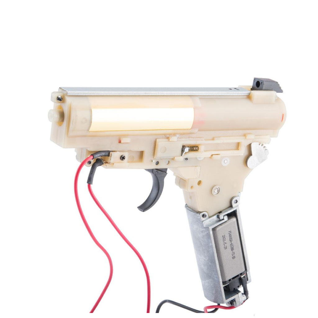 Double Eagle Version 3 Gearbox for AK Series Airsoft AEG Rifles w/ Motor
