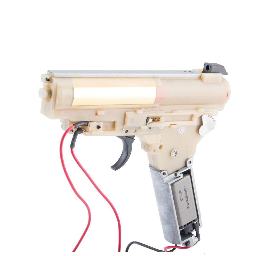 Double Eagle Version 3 Gearbox for AK Series Airsoft AEG Rifles w/ Motor