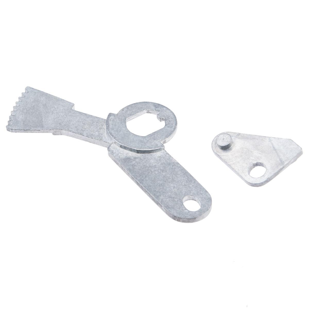 Double Eagle Version 3 Gearbox for AK Series Airsoft AEG Rifles w/ Motor