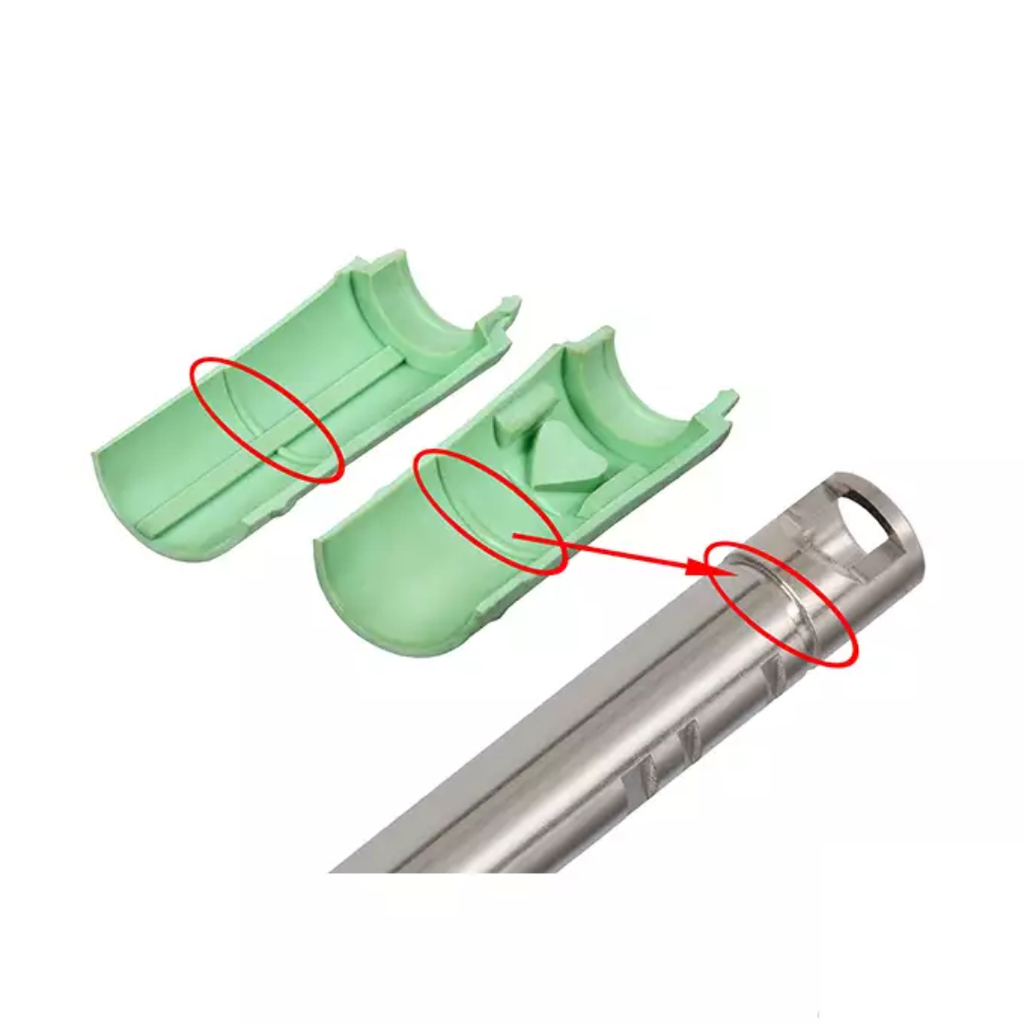 Maple Leaf Super Macaron Hop Up Rubber 60° for AEG