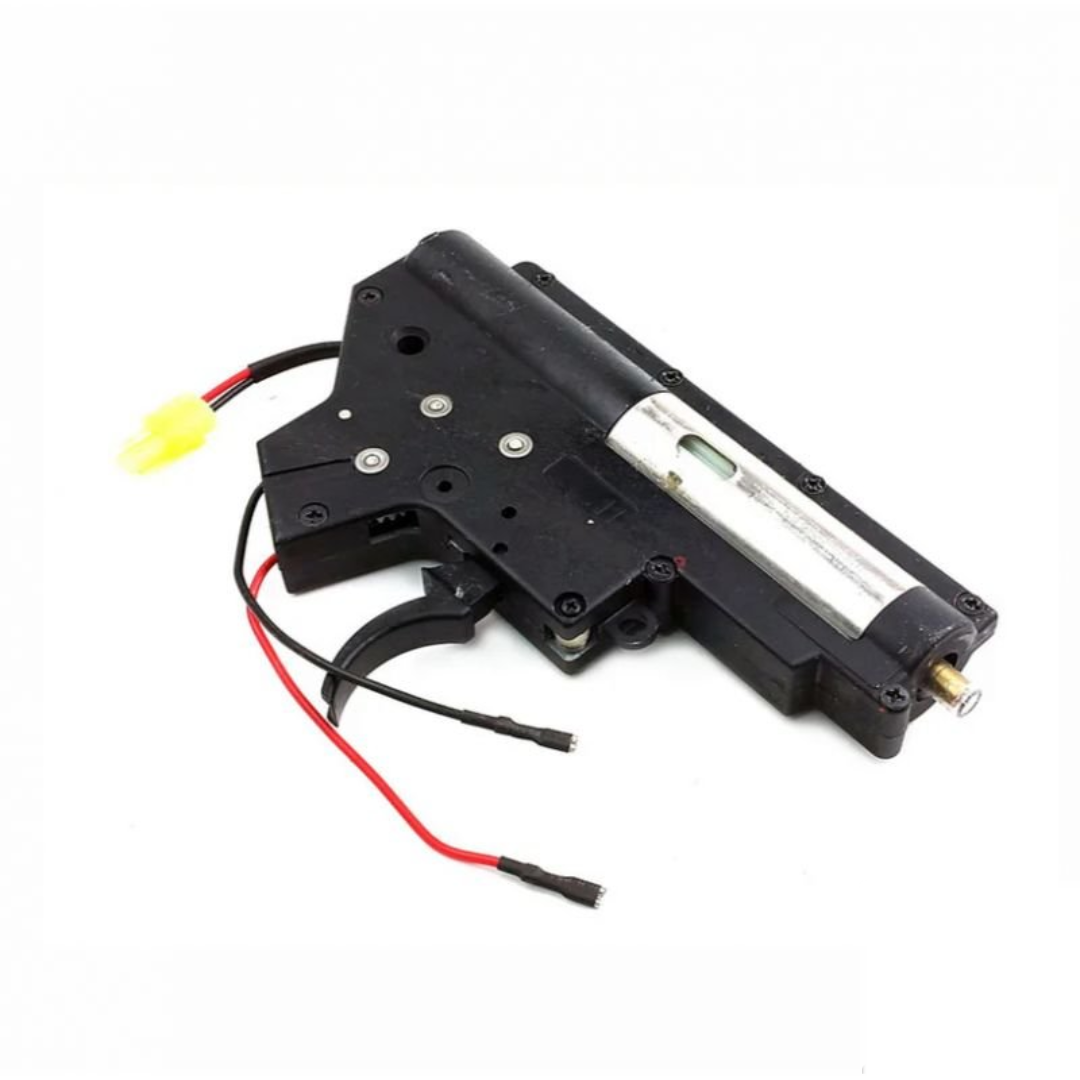 CYMA MP5 Complete Gearbox Set (Rear Wire)