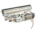 Complete Reinforced Gearbox with Motor for P90 Series Airsoft AEG