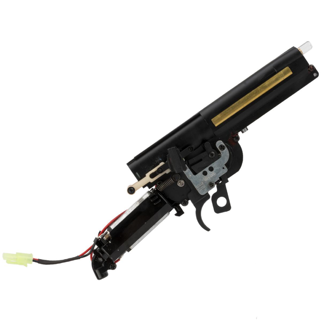 Echo1 / CYMA / Matrix Complete M14 Version 7 Gearbox with Motor