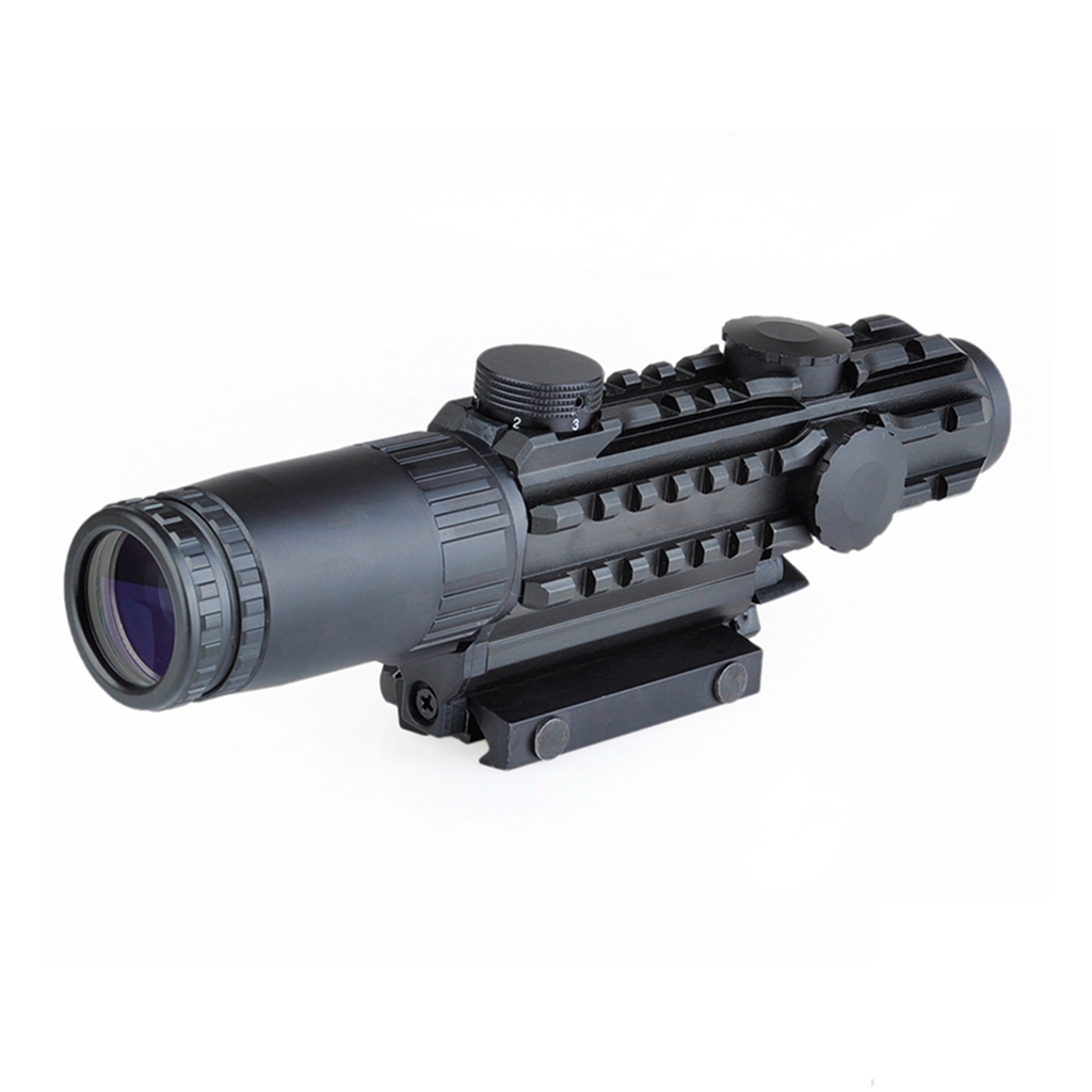1-3X Tactical Scope