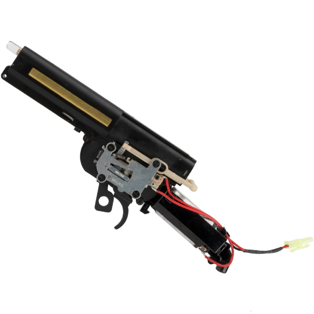 Echo1 / CYMA / Matrix Complete M14 Version 7 Gearbox with Motor