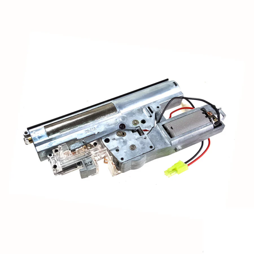 CYMA Ver 6 Complete Gearbox Set for P90 AEG
