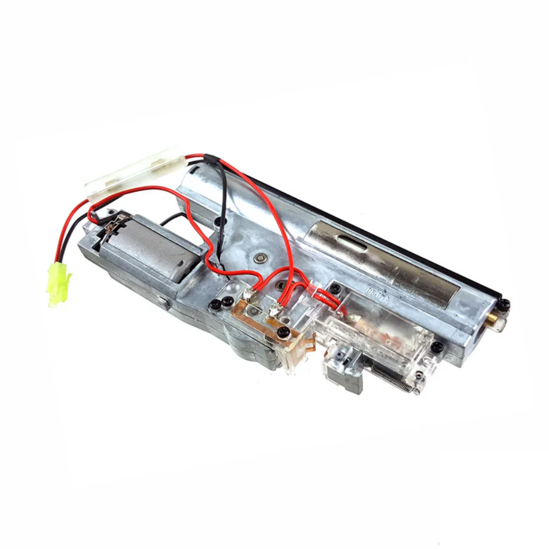 CYMA Ver 6 Complete Gearbox Set for P90 AEG