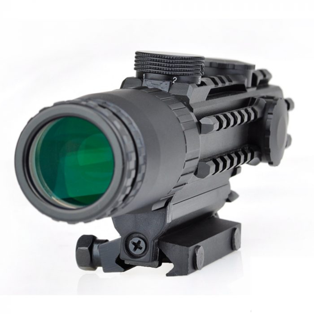 1-3X Tactical Scope