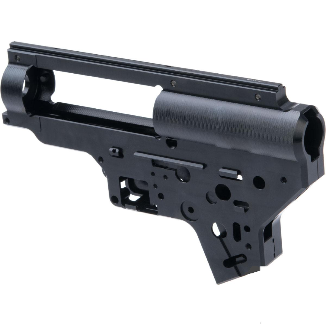 Retro Arms CZ Billet CNC 8mm Ver.2 Gearbox Shell for M4 Series Airsoft AEG Rifle