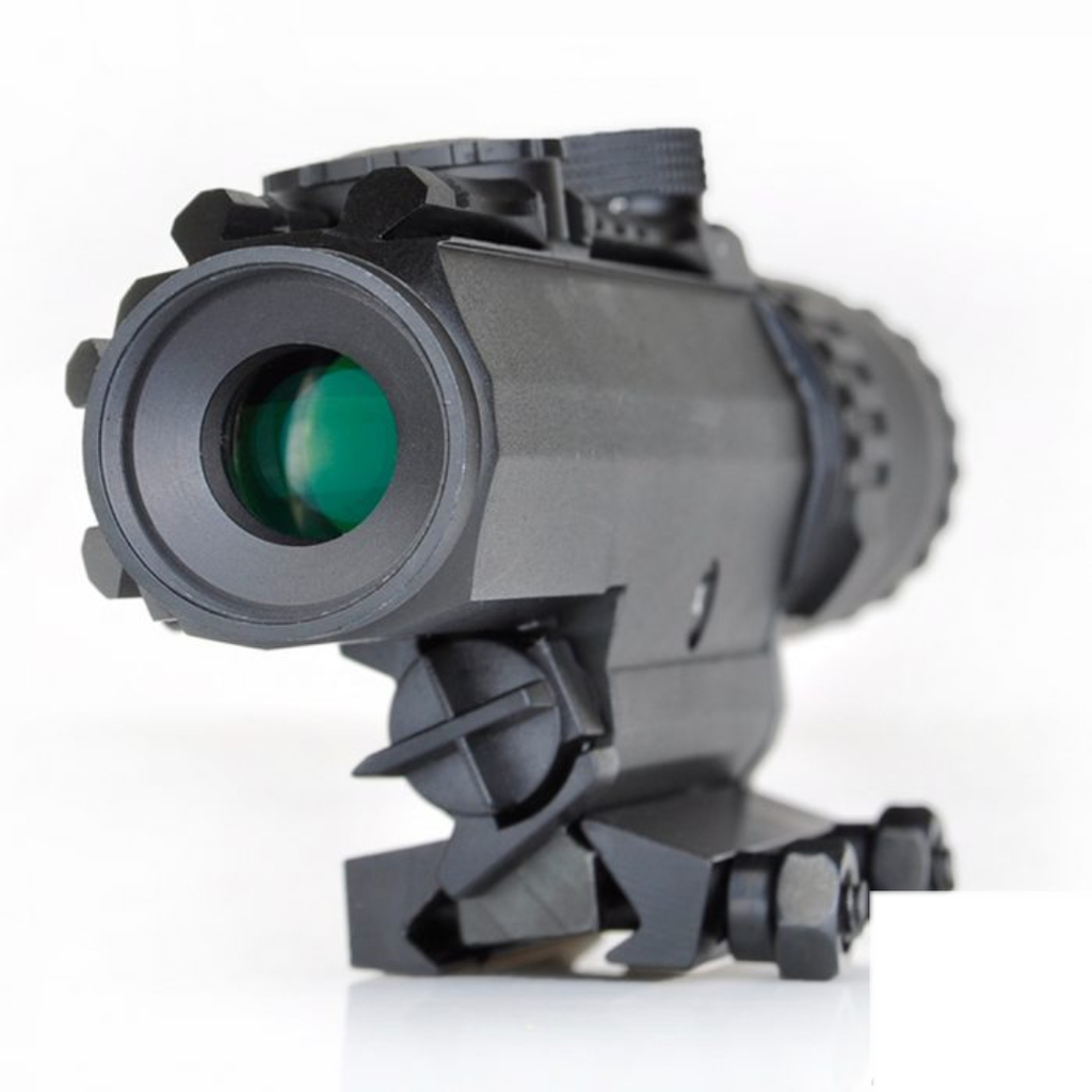 1-3X Tactical Scope