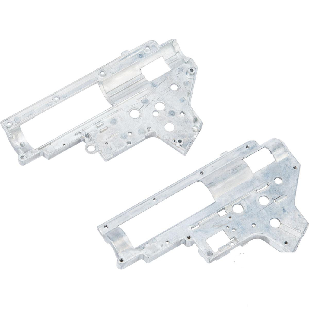 A&K Reinforced Airsoft AEG Ver.2 8mm Gearbox Shell