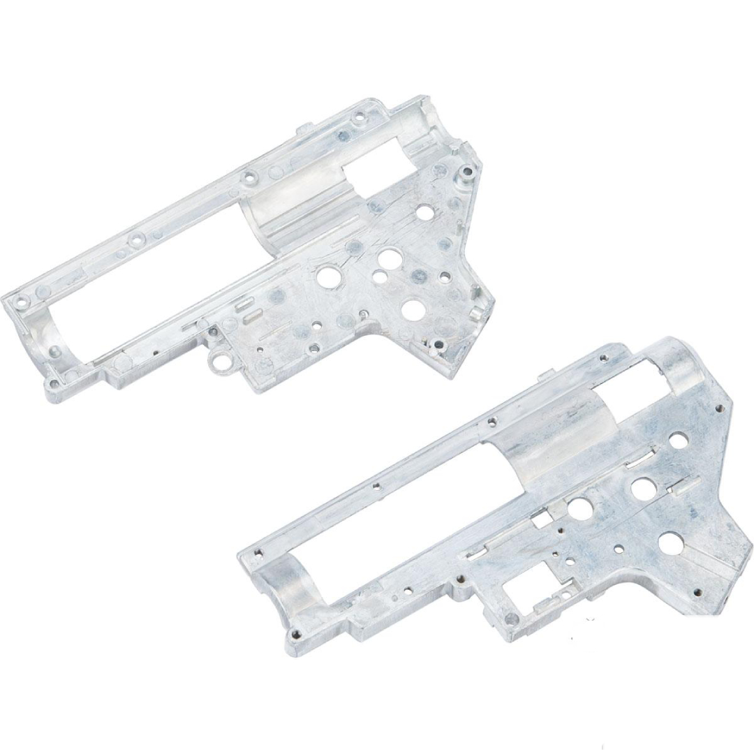 A&K Reinforced Airsoft AEG Ver.2 8mm Gearbox Shell
