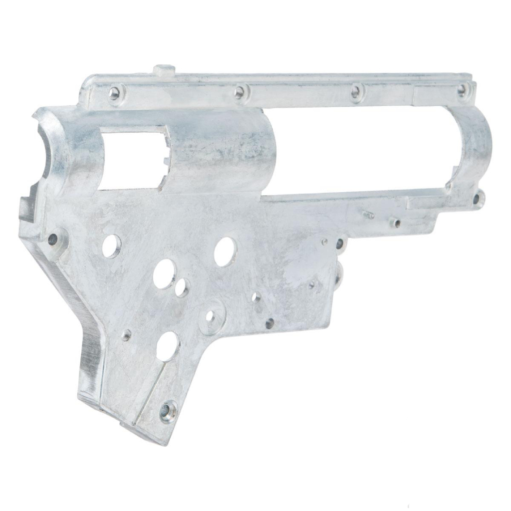 A&K Reinforced Airsoft AEG Ver.2 8mm Gearbox Shell