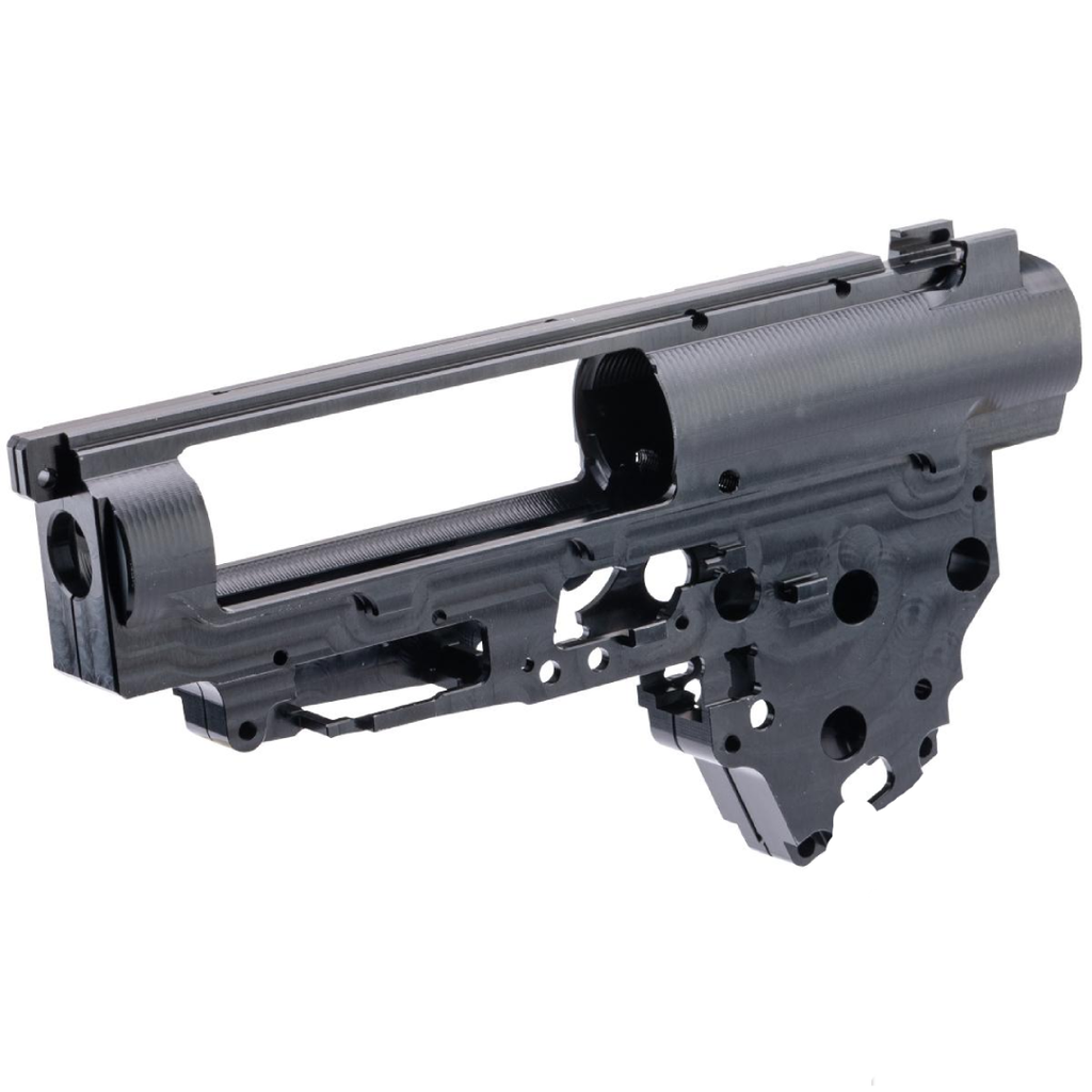 Retro Arms CZ CNC 8mm Ver.3 Gearbox Shell for AK / G36 Series Airsoft AEG Rifles