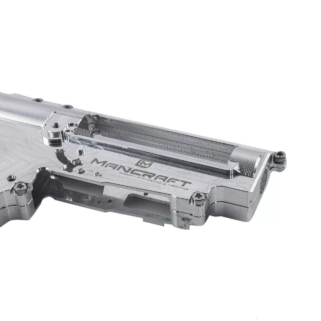 Mancraft CNC HPA Shell V3