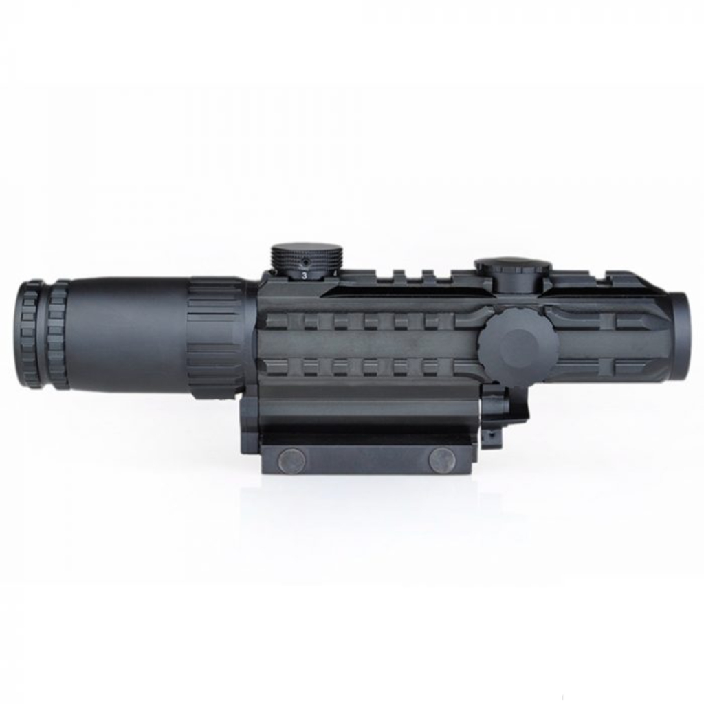 1-3X Tactical Scope