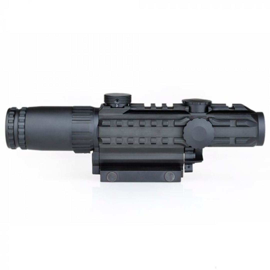 1-3X Tactical Scope