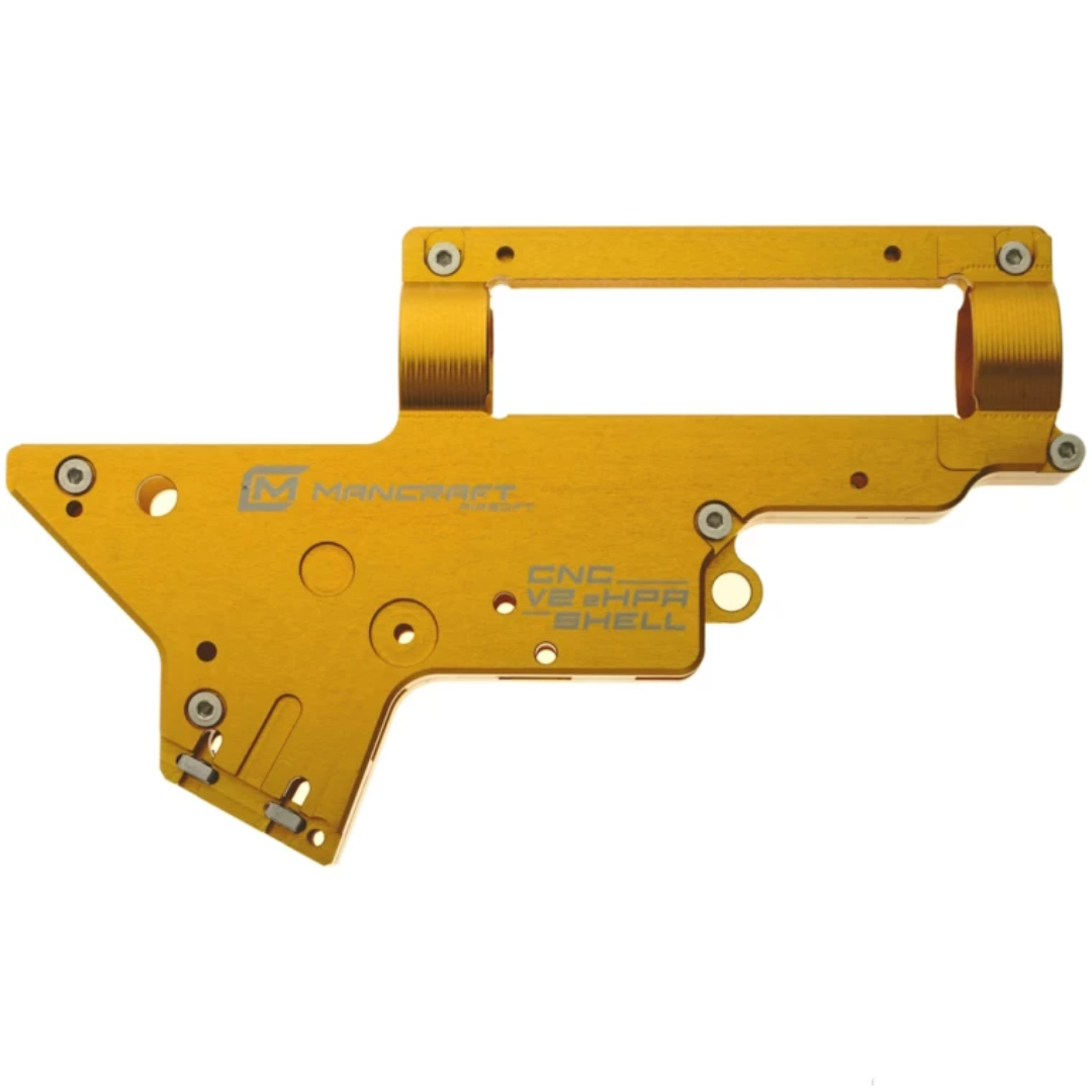 Mancraft CNC eHPA Shell V2