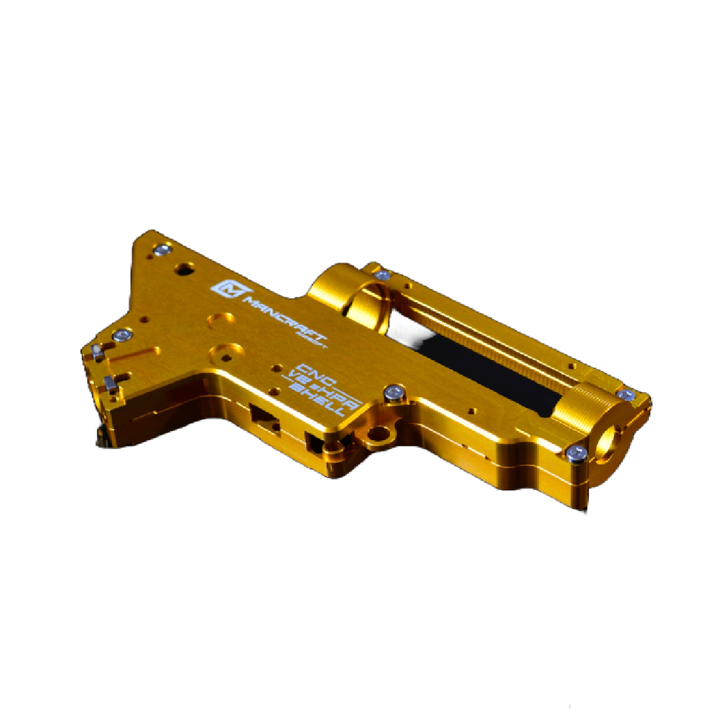 Mancraft CNC eHPA Shell V2