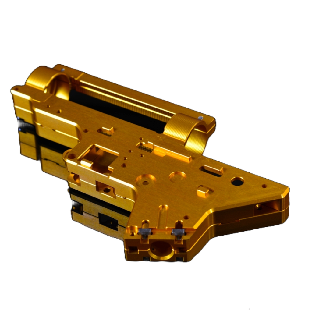 Mancraft CNC eHPA Shell V2