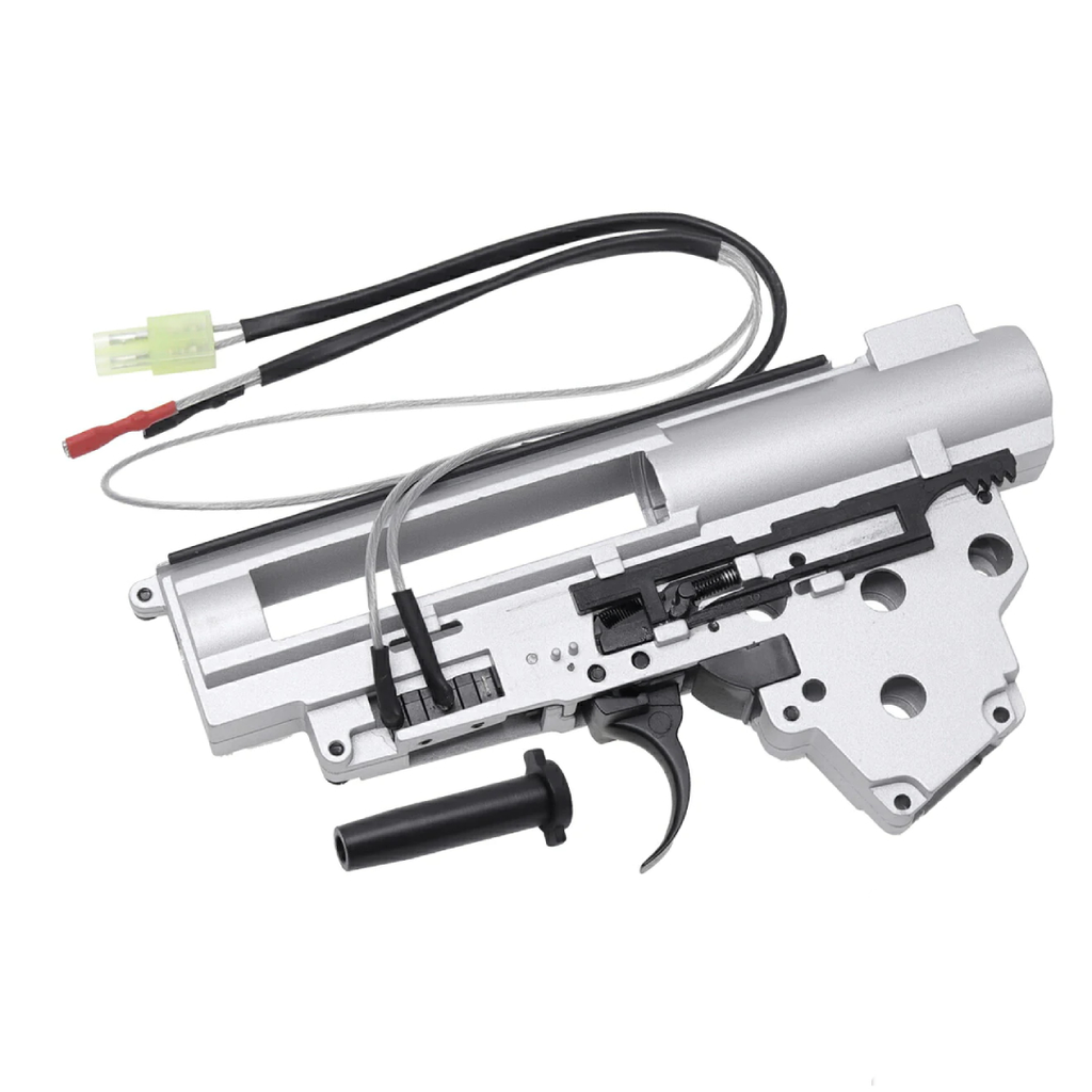 ZCI V3 gearbox shell