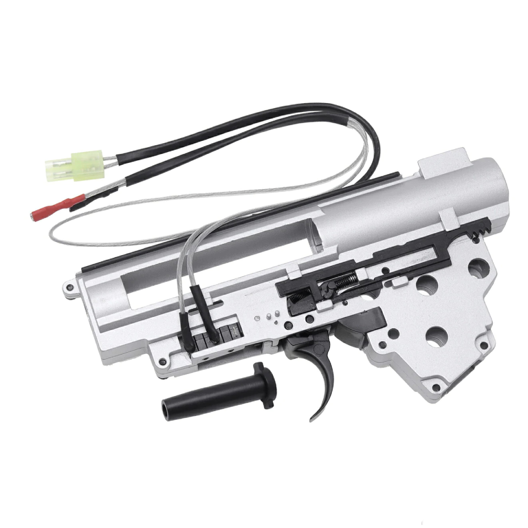 ZCI V3 gearbox shell