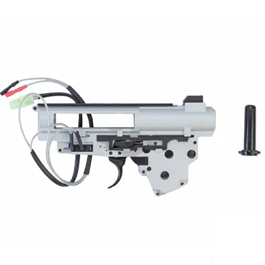ZCI V3 gearbox shell