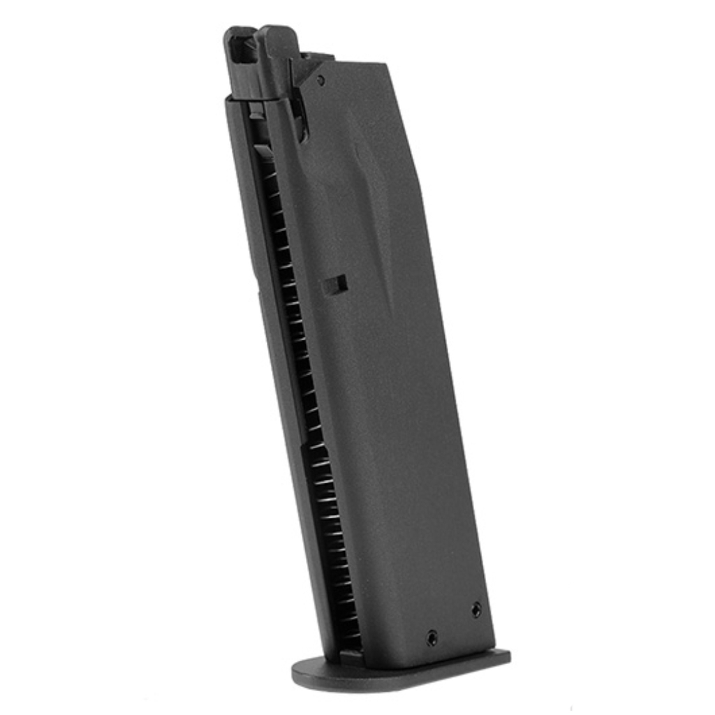 KJW P226-E2 (KP-01-E2M) Green Gas Magazine