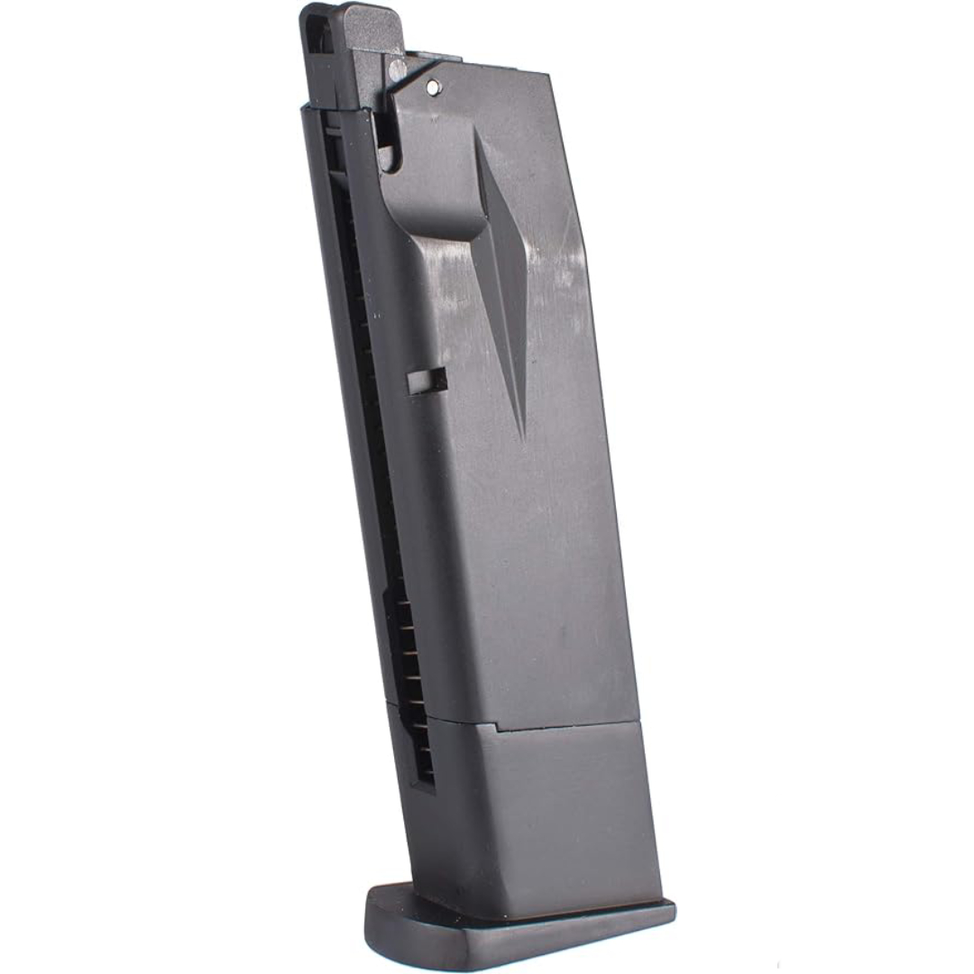 WE 25rd 226 Airsoft GBB Pistol Magazine