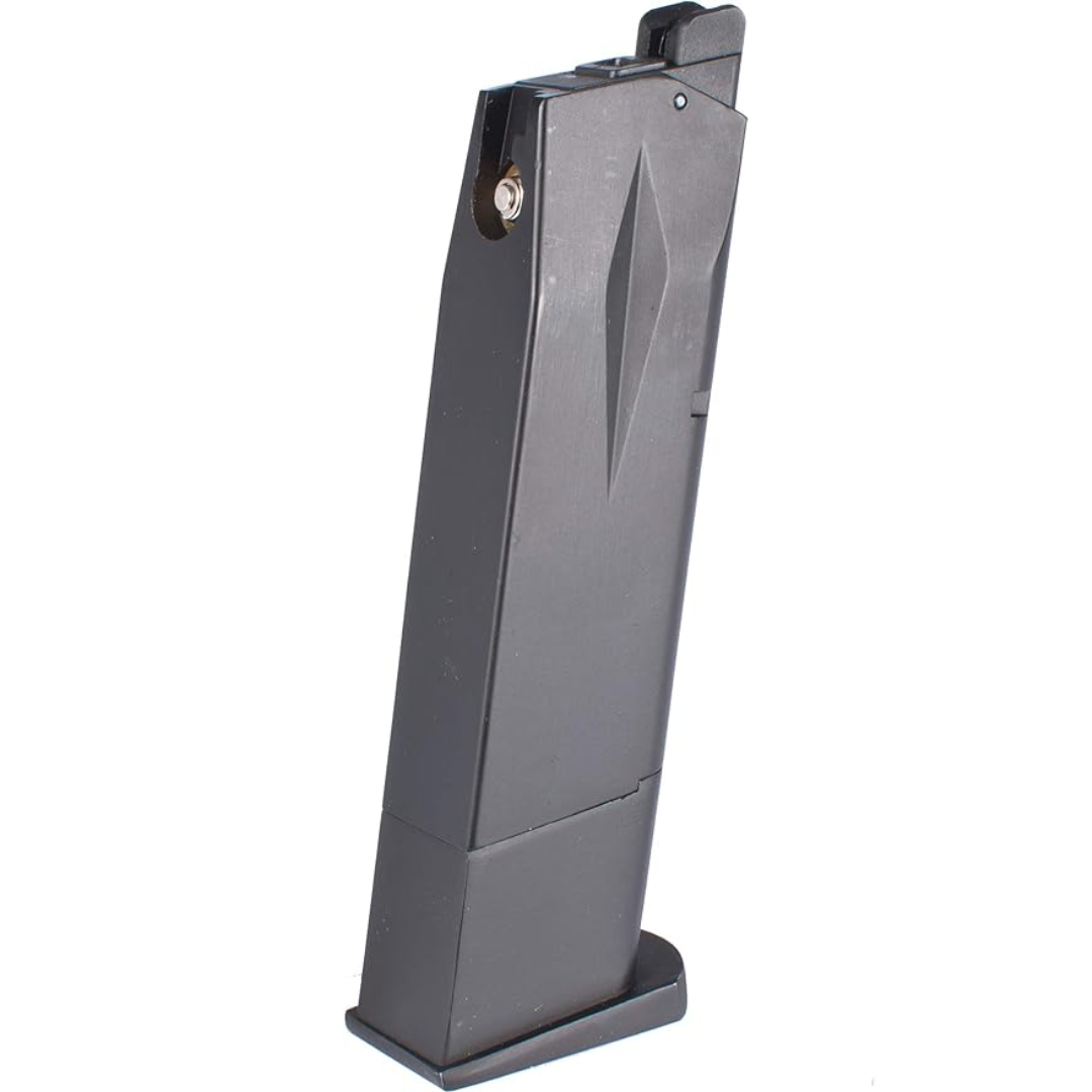 WE 25rd 226 Airsoft GBB Pistol Magazine