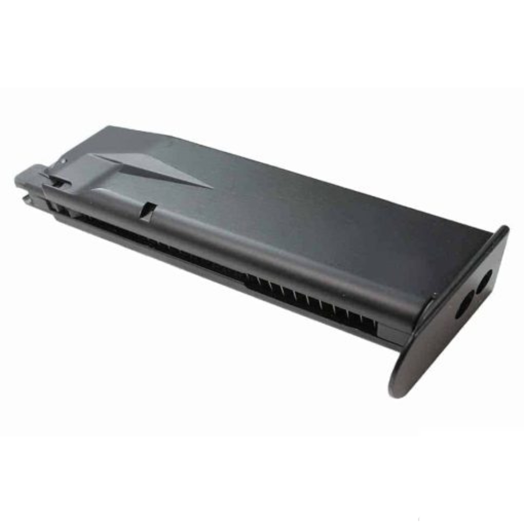 WE 25rds Gas Magazine For P226 GBB Pistol