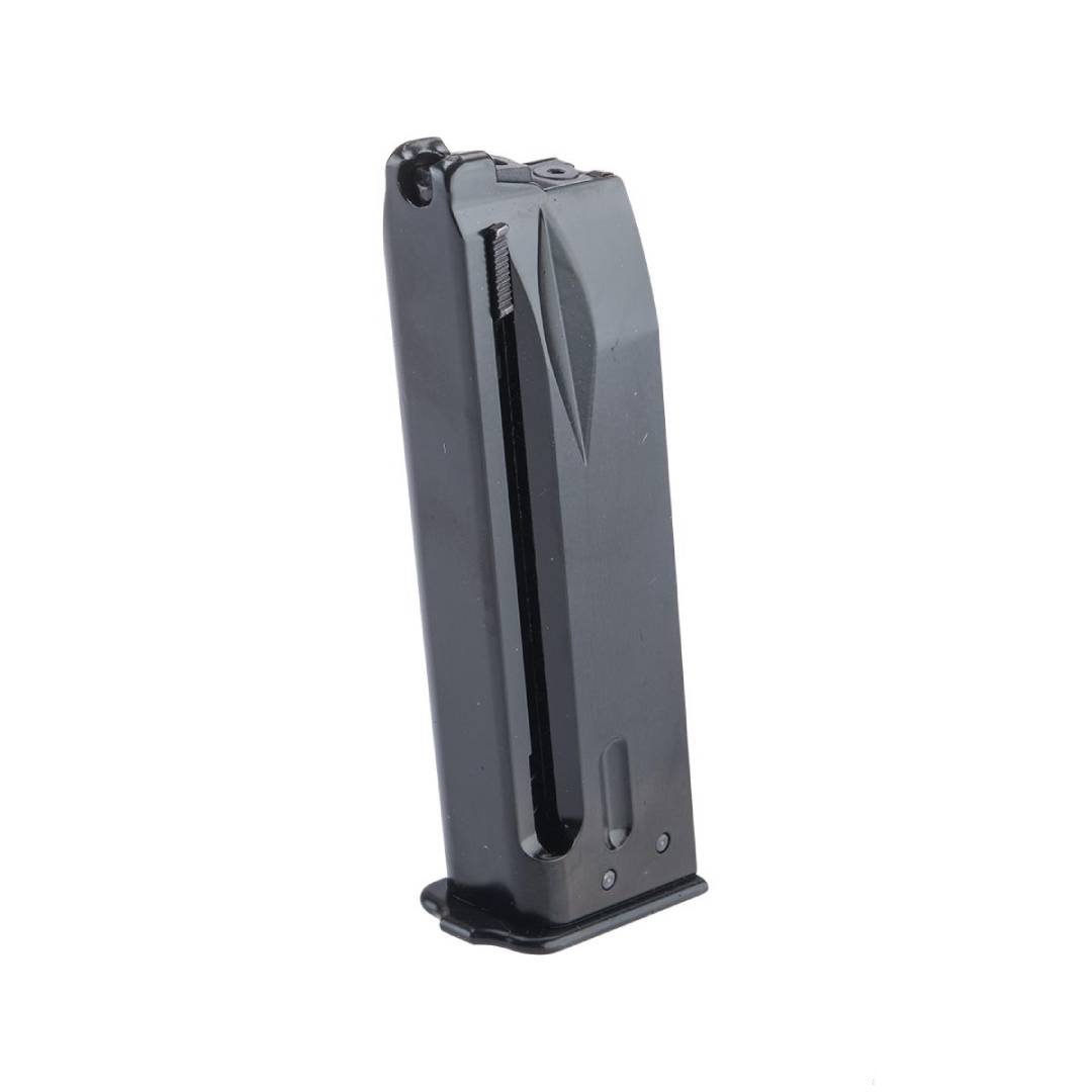 WE Tech 22 Round Magazine for WE Hi-Power Series Airsoft Gas Blowback