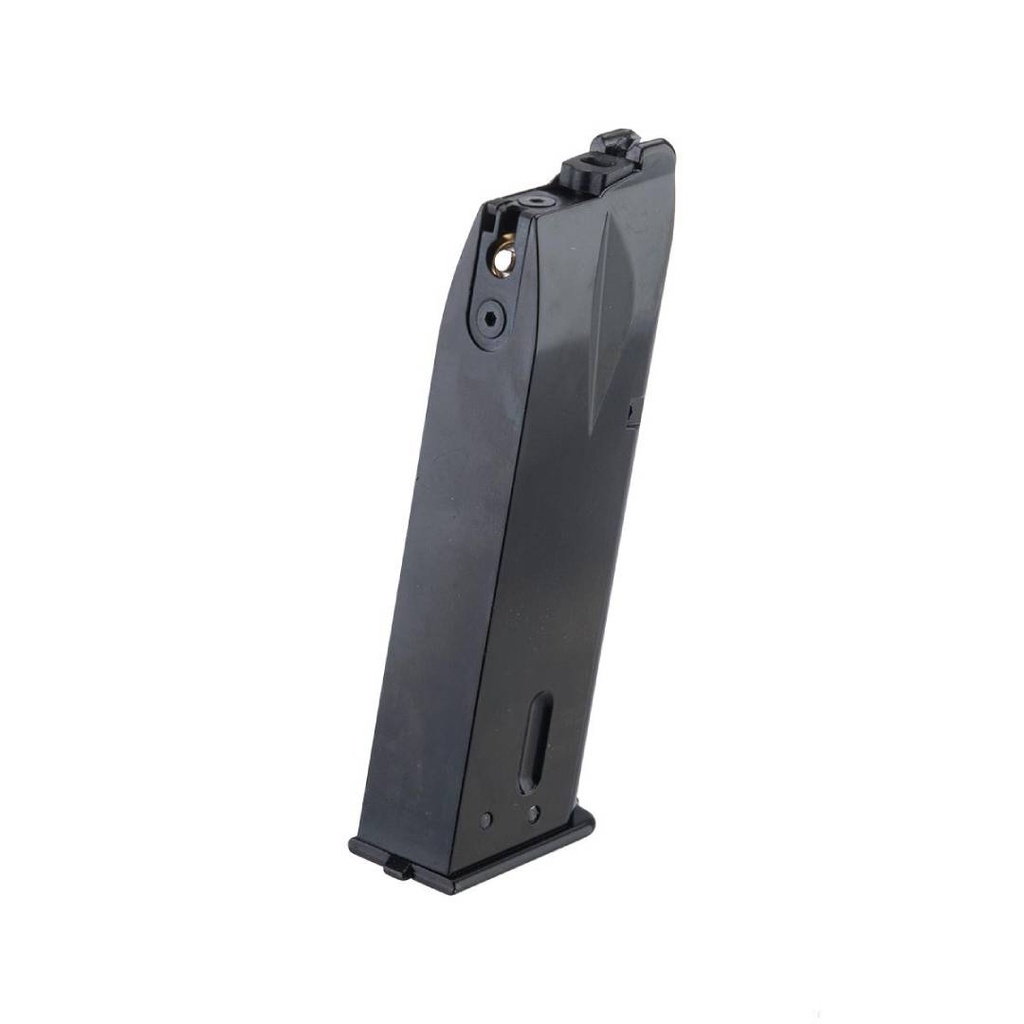 WE Tech 22 Round Magazine for WE Hi-Power Series Airsoft Gas Blowback