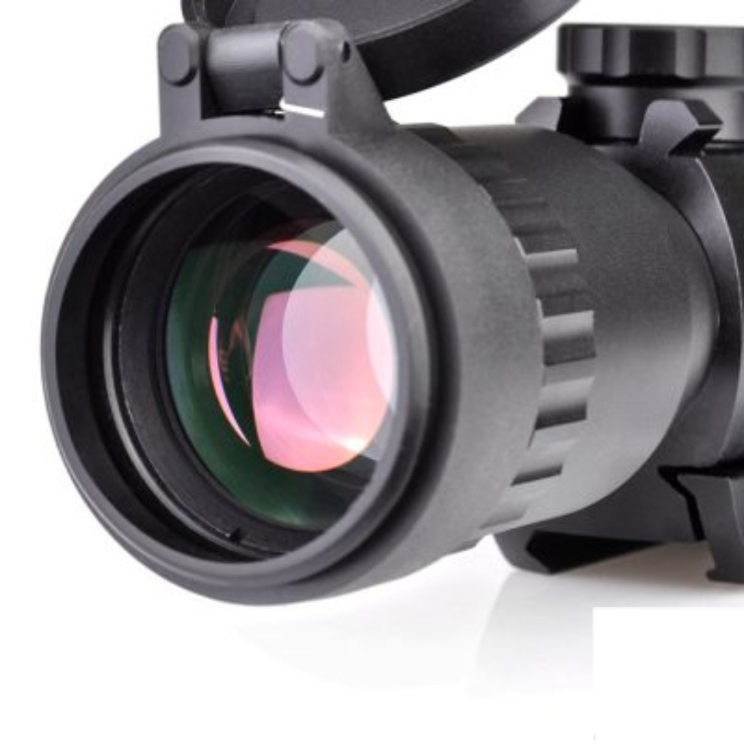4×32 Red&Green Illuminated Scope, QD mount