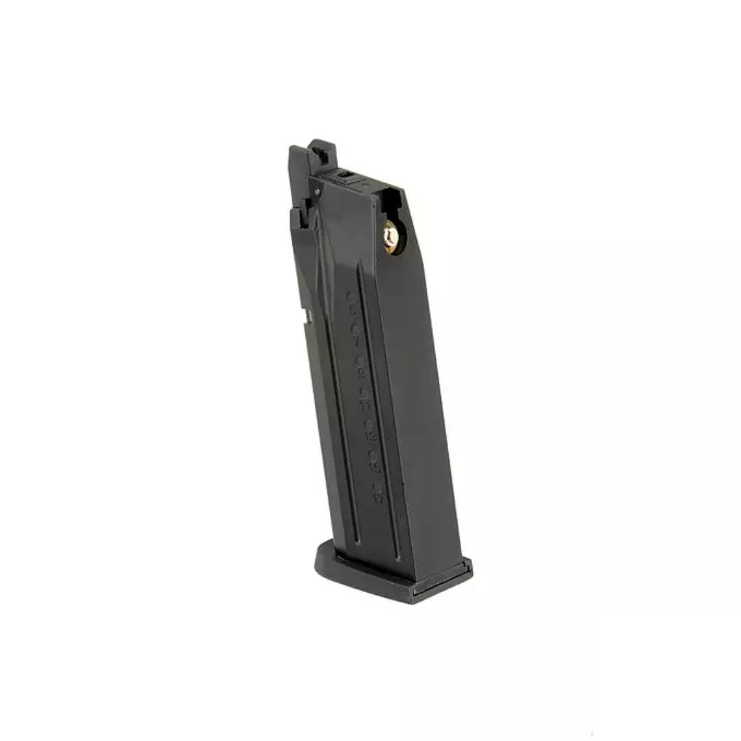 We-Tech 22rd Magazine for "Big Bird" Series Airsoft GBB Pistols