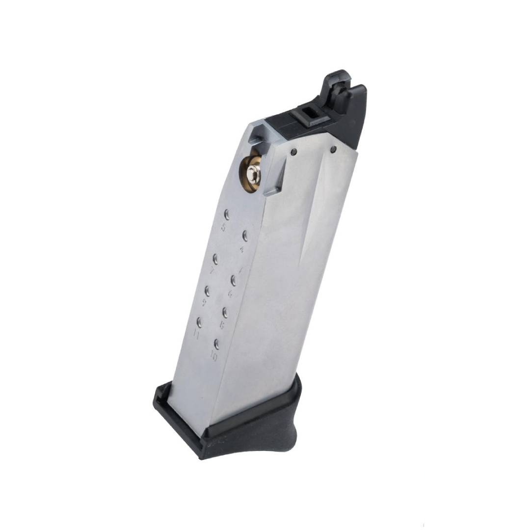 WE-Tech Full Metal Magazine for XDM Series Airsoft GBB Pistols