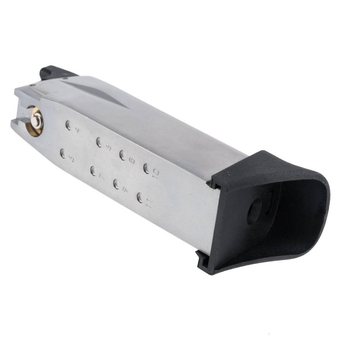 WE-Tech Full Metal Magazine for XDM Series Airsoft GBB Pistols