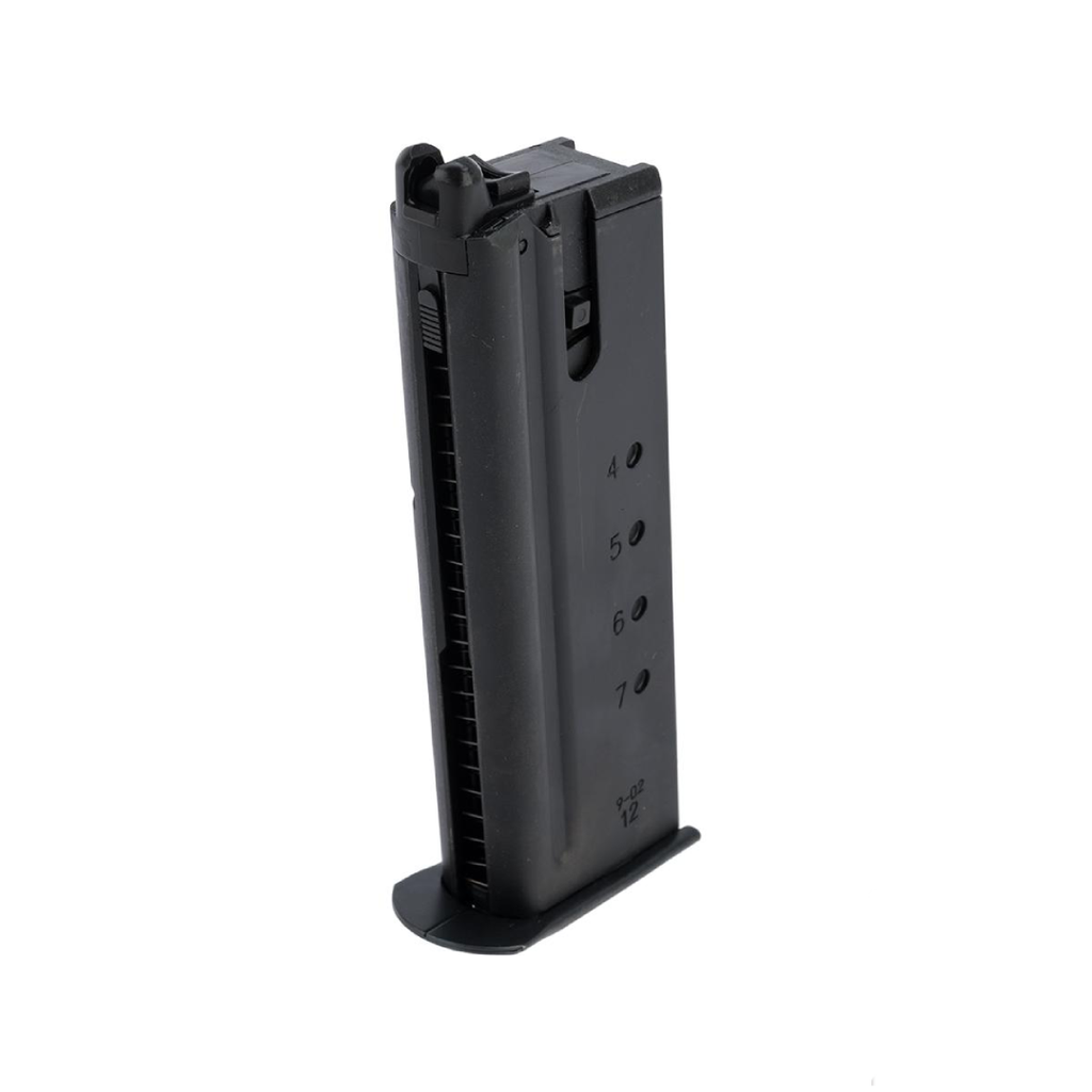 Tokyo Marui 28 Round Magazine for Desert Eagle Gas Blowback Airsoft Pistols