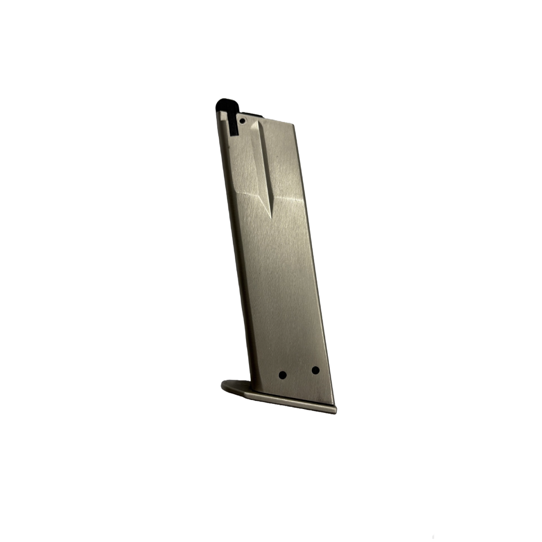 KP-09 GREEN GAS MAGAZINE [KJW]