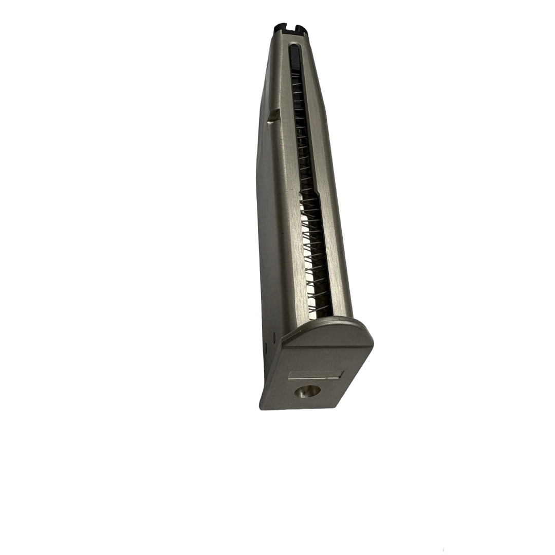 KP-09 GREEN GAS MAGAZINE [KJW]