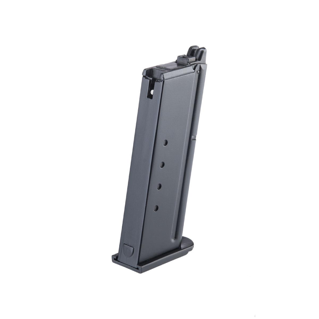 HFC 26rd Spare Magazine for Desert Eagle Gas Blowback Airsoft Pistols