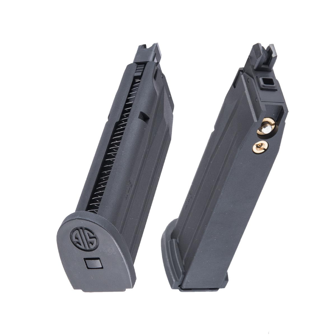 SIG Sauer ProForce Spare Magazine for P320 M18 GBB Pistol (Green Gas)