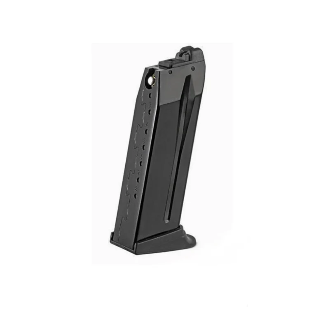 Umarex HK45 Compact Tactical Green Gas Magazine (20 rounds, by VFC)