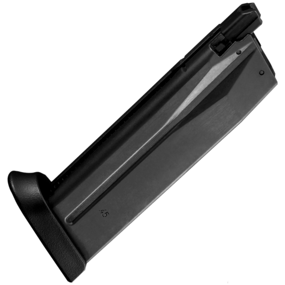Tokyo Marui HK45 Green Gas Magazine (26 rounds)